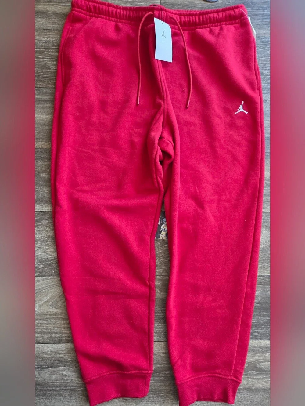 Nike Air Jordan Jumpman Brooklyn Fleece Jogger Pants Mens Size XXL
